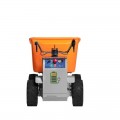 Flextool FT202511-UNIT (EB500) - 24V 2 x 750W Brushless Cordless Electric TuffTruk Wheelbarrows & Trolleys