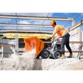 Flextool FT202511-UNIT (EB500) - 24V 2 x 750W Brushless Cordless Electric TuffTruk Wheelbarrows & Trolleys