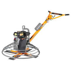 Flextool FT220063-UNIT - 920mm 36" Honda 5.5 hp Petrol Profinish Walk-Behind Power Trowel FP436-2
