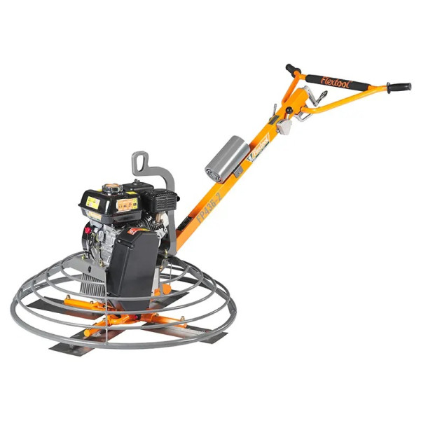 Flextool FT220063-UNIT - 920mm 36" Honda 5.5 hp Petrol Profinish Walk-Behind Power Trowel FP436-2 Flextool FT220063-UNIT - 920mm 36" Honda 5.5 hp Petrol Profinish Walk-Behind Power Trowel FP436-2