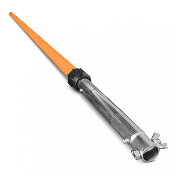 Flextool FT401805-UNIT - 2750mm - 5000mm Telescopic Extension Handle Oversized