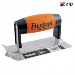 Flextool FT43001S-UNIT - 152 mm x 75 mm ProSoft Handle Steel Vee Jointer Trowels