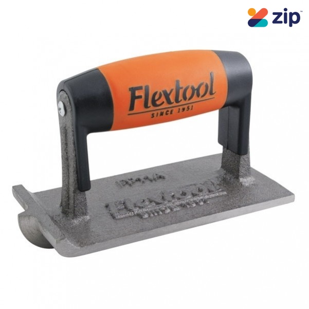 Flextool FT4FP11A-UNIT - 150 mm x 75 mm ProSoft Handle Cast Vee Jointer Trowels