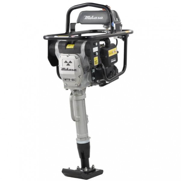 Flextool FT201691-UNIT - 3HP 100mmx270mm 46kg Petrol Mikasa Tamping Rammer MTR-40H  Ramming & Compacting