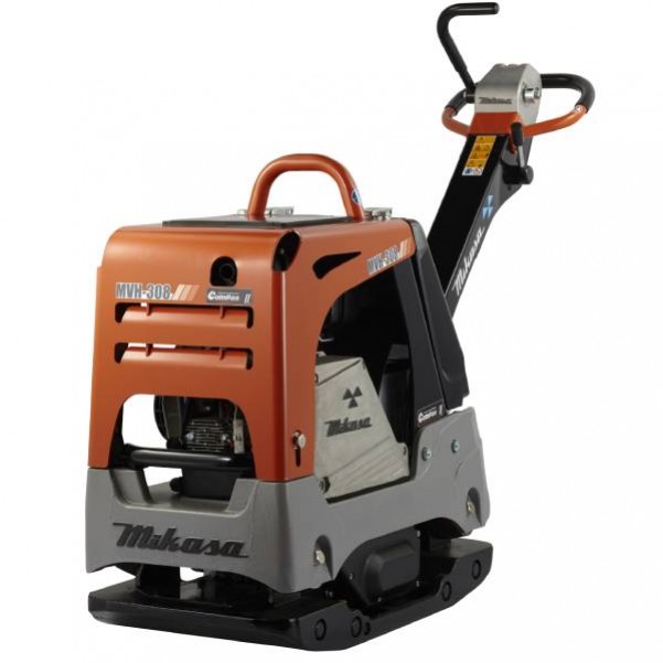 Flextool FT272776-UNIT - 9HP 445mmx860mm 310kg Petrol Mikasa Reversible Plate Compactor MVH-308 Ramming & Compacting