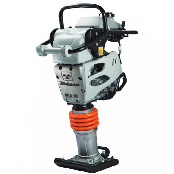 Flextool FT2TX60E-UNIT - 3HP 265mmx340mm 64kg Petrol Mikasa Tamping Rammer MTX-60E Ramming & Compacting