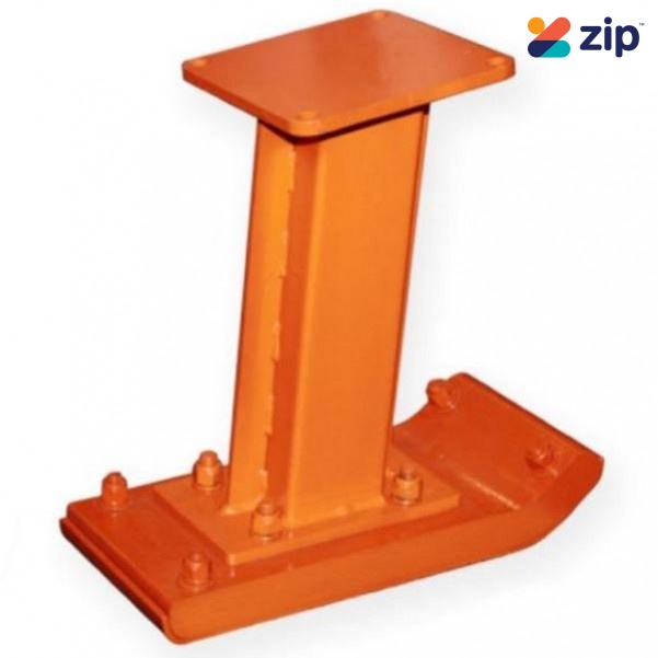 Flextool NPS51907-UNIT - 115mmx330mm Tamping Rammer Trenching Shoe for MT-55, MTX-60E Accessories