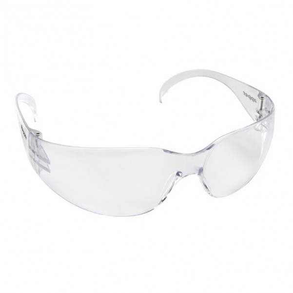 Force 360 EWRX810 - Rapper Clear Safety Glasses