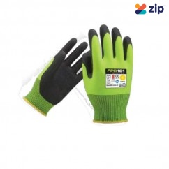 Force 360 GFPR103L - CoolFlex AGT Ultra Hi Vis Glove L