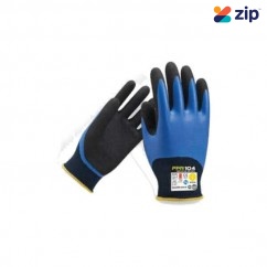 Force 360  GFPR104M - CoolFlex AGT WET Repel Glove MED