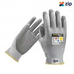 Force 360 GFPR201XL - Titanium 5 Cut Glove XL