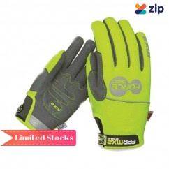 Force 360 GFPRMX2L - Optima Hi-Vis Mechanics Glove L