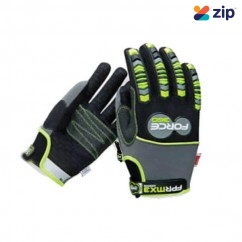 Force 360 GFPRMX3L - Armour Mechanics Glove LGE