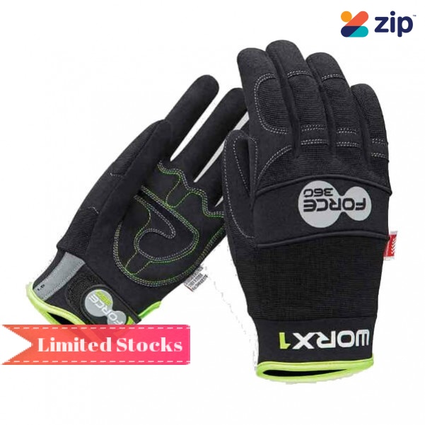 Force 360 GWORX1.L - Original Mechanics Glove L