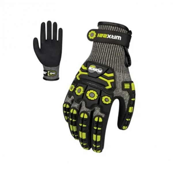 Force 360 GWORX221L - L Cut Resistant Impact Gloves Gloves