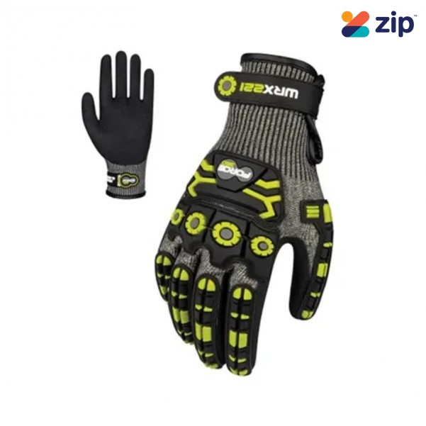 Force 360 GWORX221M - M Cut Resistant Impact Gloves Gloves