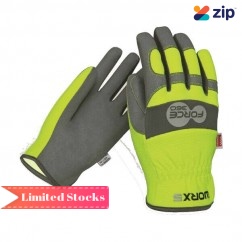 Force 360 GWORX5.L - Original Fast Fit Hi-Vis Mechanics Glove L