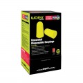 Force 360 HWRX970 - Bullet Shape 200 Pairs Class 5 Earplugs