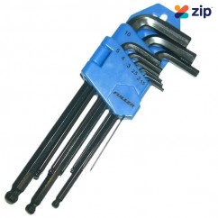 Fuller 130-7609 - 9 Piece Long Arm Metric Hex Key Set