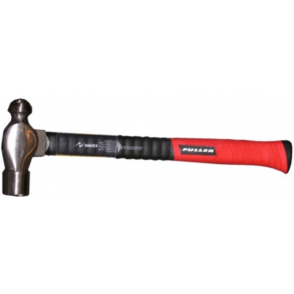 Fuller 611-8024 - 24 Oz Wavex Ball Pein Hammer Promotion