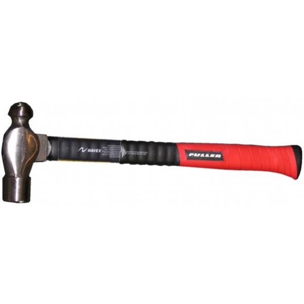 Fuller 611-8024 - 24 Oz Wavex Ball Pein Hammer