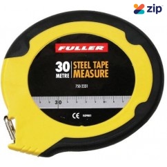 Fuller 750-2331 - 30m Steel Tape Measure with Case