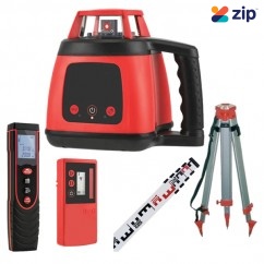 GENERAL A1 - Red Horizontal Rotary Laser 70005