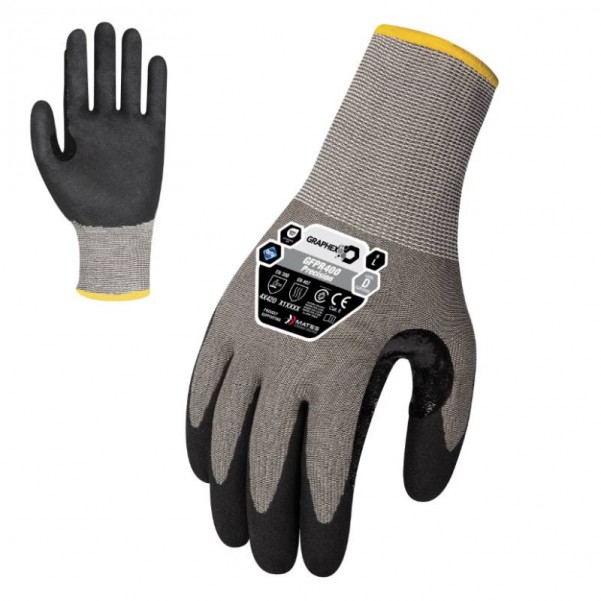 Graphex GFPR400 - Precision Cut D Gloves