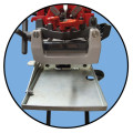 Garrick B50-FWS - Folding Wheel Stand for Threading Machine Garrick B50-FWS - Folding Wheel Stand for Threading Machine