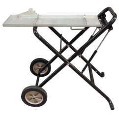 Garrick B50-FWS - Folding Wheel Stand for Threading Machine