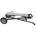 Garrick B50-FWS - Folding Wheel Stand for Threading Machine Garrick B50-FWS - Folding Wheel Stand for Threading Machine