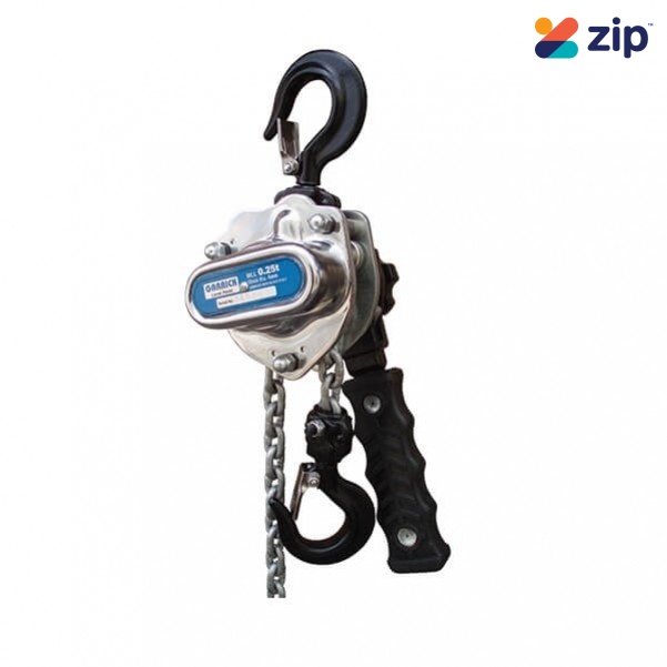 Garrick GLH050 - 0.5T Mini Leaver Hoist 