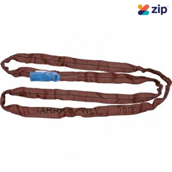 Garrick GRS6T4M - 4m 6000kg WLL Round Sling