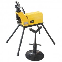 Garrick RG12E - 240V 750W 2.1/2”-12” Hydraulic Roll Grooving Machine