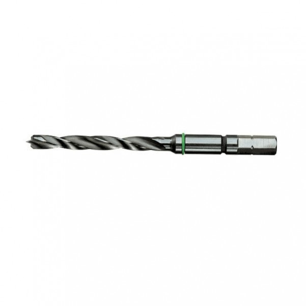 Festool D8 CE W - CENTROTEC 8mm Wood Spiral Drill Bit 492517