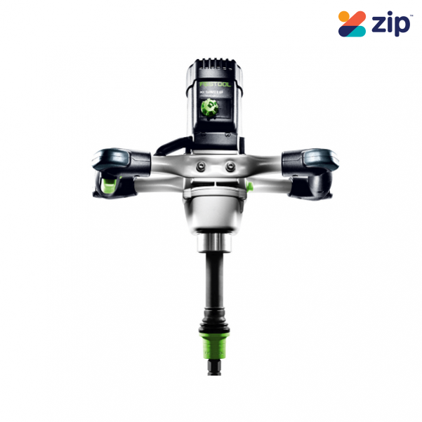 Festool MX 1600/2 E EF HS3R - 1500W 2 Speed Stirrer with HS 3 160x600 Right Hand Rod 574795 240V Mixers/Stirrer