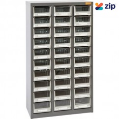 Geiger A6330H - 30 Drawer A6 Parts Cabinet