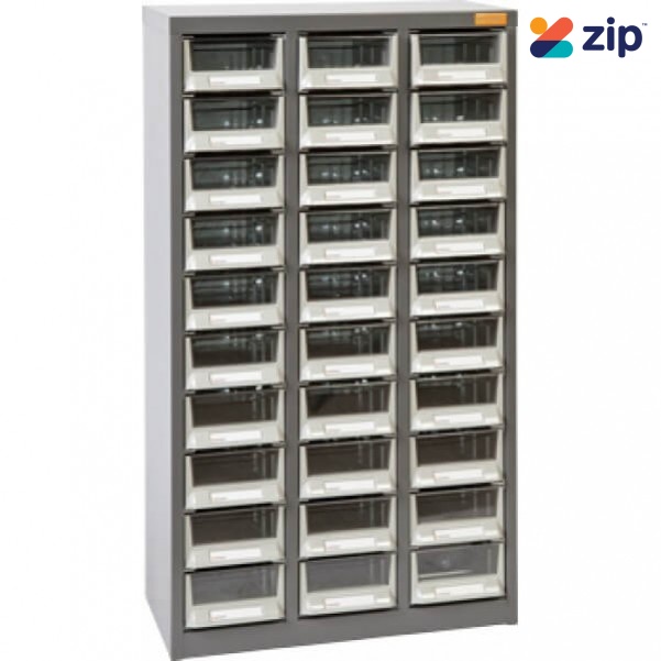 Geiger A6330H - 30 Drawer A6 Parts Cabinet