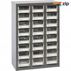 Geiger A7324 - 24 Drawer A7 Parts Cabinet