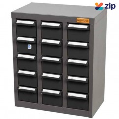 Geiger A8315 - 15 Drawer A8 Parts Cabinet