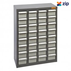 Geiger A8432 - 32 A8 Drawers Parts Cabinet