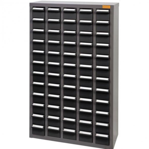 Geiger A8560 - A8 60 Drawers Parts Cabinet Shelving & Tool Hanging