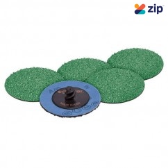 Geiger AB22012S120 - 50mm 120 Grit Quick-Lock Sanding Discs