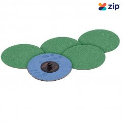 Geiger AB22013S60 - 75mm 60 Grit Quick-Lock Sanding Discs