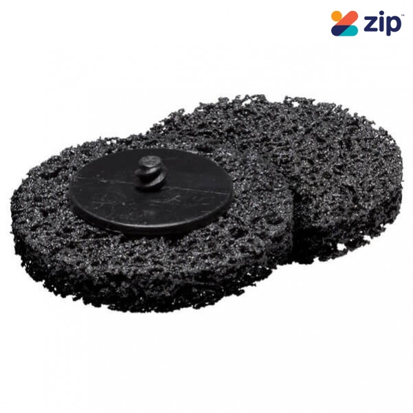 Geiger ABCH903 - 75mm Quick-Lock Clean & Strip Discs Sanding Discs, Papers & Wheels