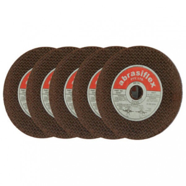 Geiger CO007K - 3" 5 Pack Cut Off Discs  Cutting Discs