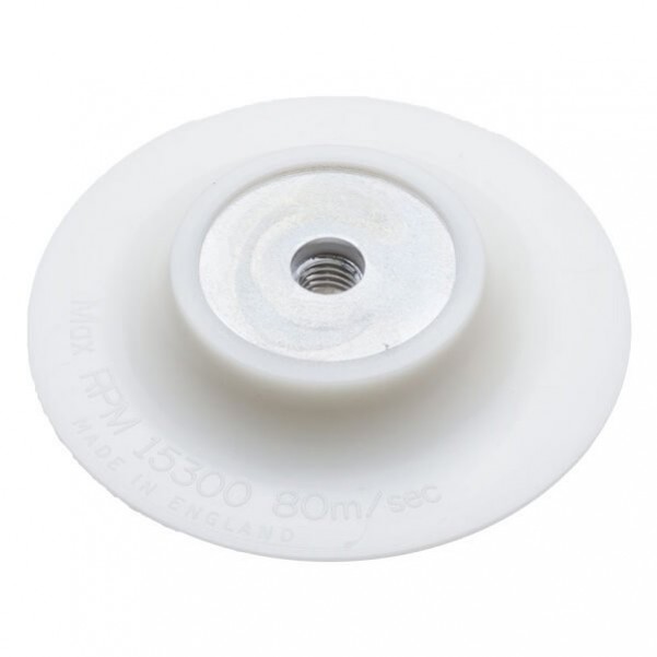 Flexipads FP20020 - 100mm Nylon Pad Air Tool Accessories 