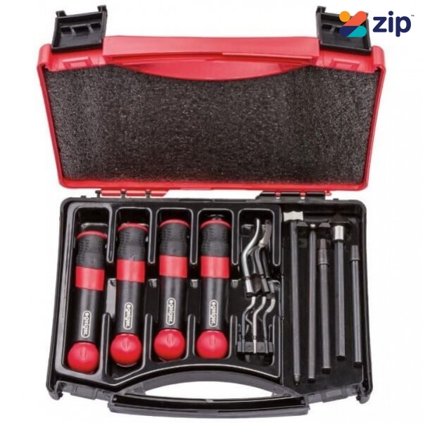 Geiger GD88030 - 24 Piece Deburring Set Cutting