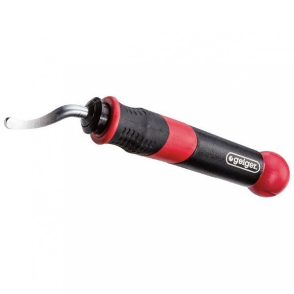 Geiger GDSRSDMKK - 6mm Heavy Duty Quick Release Deburrer Cutting