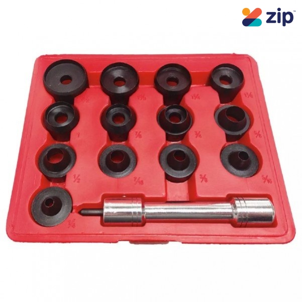 Geiger GGPS - 15 Pieces Gasket Punch Set 